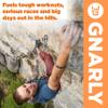 Gnarly Hydrate Electrolyte Drink Mix Orange Pineapple Flavor, 20 Stick Packs Balanced Electrolyte Blend for Hydration & Active Lifestyles view 4