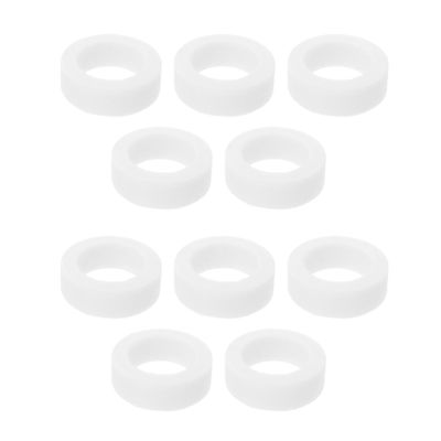10rolls Breathable Tapes Non-Woven Bandage Strips for First Aid Skin-Friendly for Care and Joint Support Each