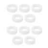 10rolls Breathable Tapes Non-Woven Bandage Strips for First Aid Skin-Friendly for Care and Joint Support Each view 1