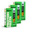 Kaizen Lumache Protein Pasta, 20g Protein, Low Carb (6g Net Carbs), Keto-Friendly, Gluten-Free, Plant-Based Lupini Noodles, High Fiber, 8 Ounce, Pack of 3 view 1