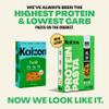 Kaizen Lumache Protein Pasta, 20g Protein, Low Carb (6g Net Carbs), Keto-Friendly, Gluten-Free, Plant-Based Lupini Noodles, High Fiber, 8 Ounce, Pack of 3 view 2