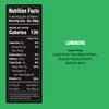 Kaizen Lumache Protein Pasta, 20g Protein, Low Carb (6g Net Carbs), Keto-Friendly, Gluten-Free, Plant-Based Lupini Noodles, High Fiber, 8 Ounce, Pack of 3 view 4