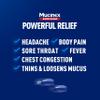 Mucinex Rapid+Clear Pain, Headache, & Mucus Congestion (16 Liquid Gels) + Sinus Pressure Relief Nasal Spray (0.75 oz), Over-the-Counter Medication Combo Pack for Multi-Symptom Relief view 3