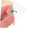 Healvian 12pcs Tpu Tape for Sheets Adhesive Bandage Tape for Face Body Soft Plasters Comfortable Treatment Patches view 3