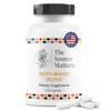 THE SOURCE MATTERS Mito-Boost Blend | Cellular Energy Support Supplement with NAC, Resveratrol, Alpha Lipoic Acid & Antioxidants | Immune & Metabolic Support, 120 Capsules view 1