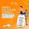 THE SOURCE MATTERS Mito-Boost Blend | Cellular Energy Support Supplement with NAC, Resveratrol, Alpha Lipoic Acid & Antioxidants | Immune & Metabolic Support, 120 Capsules view 3