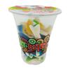 Assorted Shark Gummy Cup (Halal) - Mixed Gummies Candies Assortment Bag - Individually Wrapped Jelly Beans - Sweet and Chewy - Fruit Flavored Mix - (Pack 6) view 1