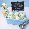 Mint Chocolate Chip Ice Cream Scoops *EXTREMELY DELICIOUS* 4oz view 2