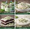 Mint Chocolate Chip Ice Cream Scoops *EXTREMELY DELICIOUS* 4oz view 3