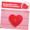 TOBBOMEY Valentine's Day Heart Shaped Boxes Empty Boxes for Chocolates Candy Treats view 3