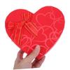 TOBBOMEY Valentine's Day Heart Shaped Boxes Empty Boxes for Chocolates Candy Treats view 4