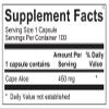 The Source Matters Smooth Eliminator Dietary Supplement | Cape Aloe for Occasional Constipation Relief, Bowel Support Detox, and Healthy Gut Function (100 Capsules) view 3
