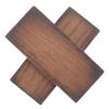 ABOOFAN 1bag French Oak Chips for Wine Making Wine Oak Chips for Aging Red Flavor and for Home Brewing view 1