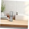 MAGICLULU Travel Cleaning Kit Toothbrush Holder Portable Toothbrush Storage Case for Toothpaste and Rinse Cup Modern Design for Occasions view 4