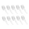 10rolls Tearable Tapes Breathable Adhesive Dressing for Skin Care Pressure Tape Each for Family Use
