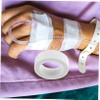 10rolls Tearable Tapes Breathable Adhesive Dressing for Skin Care Pressure Tape Each for Family Use view 3