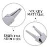 DOITOOL Professional Glasses Repair Tools Metal Pliers Frame Pliers Eyeglass Accessories Compact Design for view 3