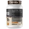 Axe & Sledge Farm Fed 100% Whey Protein Isolate | 25g Protein | Low Carb, Low Sugar, Gluten Free | Protein Powder for Men and Women | Keto | Made in The USA | 28 Servings, Sweet Cream Cold Brew view 2