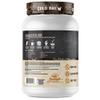 Axe & Sledge Farm Fed 100% Whey Protein Isolate | 25g Protein | Low Carb, Low Sugar, Gluten Free | Protein Powder for Men and Women | Keto | Made in The USA | 28 Servings, Sweet Cream Cold Brew view 3