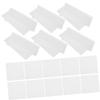 PACKOVE 100pcs Transparent Cellophane Sheets for Wrapping Candy and Wrappers Material for Crafts and Party Favors view 1
