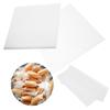 PACKOVE 100pcs Transparent Cellophane Sheets for Wrapping Candy and Wrappers Material for Crafts and Party Favors view 4