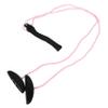 Abaodam Shoulder Pulley Exerciser for Rehabilitation Adjustable Neck and Shoulder Training Equipment Elastic Bands Upper Body Workout Accessory for Home Use view 1