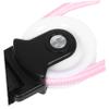 Abaodam Shoulder Pulley Exerciser for Rehabilitation Adjustable Neck and Shoulder Training Equipment Elastic Bands Upper Body Workout Accessory for Home Use view 3