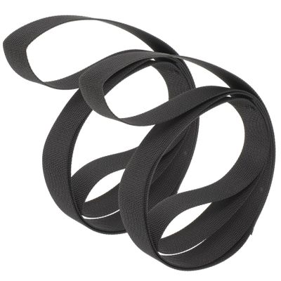 FOMIYES Leg Lifter Belts Leg Lifting Auxiliary Strap for Training Gym Straps for Workout