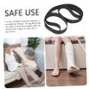 FOMIYES Leg Lifter Belts Leg Lifting Auxiliary Strap for Training Gym Straps for Workout view 4
