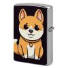 Cartoon Shiba Inu Lighter Case Fashionable Pocket Lighter Holder, Durable Protective Cover for Lighters view 1