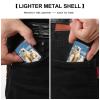 2 Polar Bears Lighter Case Fashionable Pocket Lighter Holder, Durable Protective Cover for Lighters view 3