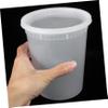 PRETYZOOM 20 Set Porridge Takeout Soup Bowls Lids Coffee Tea Container Set Food Containers view 4