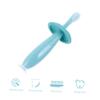 Anneome Toothbrush for Gums Baby Silicone Brush Toddler Toothbrush Gentle Bristles Soft Handle view 3