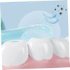 Anneome Toothbrush for Gums Baby Silicone Brush Toddler Toothbrush Gentle Bristles Soft Handle view 4