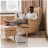 Didiseaon Foot Reflexology Slippers Comfortable Indoor Slippers for Men Women Skid Resistance view 2