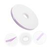 SEWOART Grosgrain Ribbon for Wrapping Flower Packing Yards Purple Satin Elegant Style DIY Craft view 2