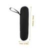 PACKOVE Electric Toothbrush Travel Case Foldable Toothbrush Holder Portable Travel Bulk view 2