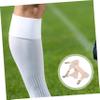 FRCOLOR 2pcs Men's Sock Hanger Garter Belts Lightweight Garters Secure Clips for Sock Fasteners Skating Comfort Enhancers view 4