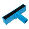 PRETYZOOM Ceiling Fan Cleaner Tool Dust Brush and Vacuum Attachment Efficient Hanging Fan Duster for Household Cleaning for Hard Reach Areas view 1