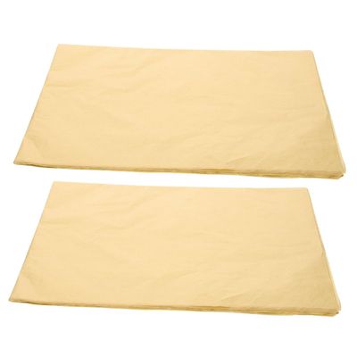 Angoily 50sheets Tissue Paper Ultra-thin Wrapping Paper for Flower Bouquets Craft Projects and Packaging for Decorations and Special Occasions