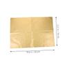 Angoily 50sheets Tissue Paper Ultra-thin Wrapping Paper for Flower Bouquets Craft Projects and Packaging for Decorations and Special Occasions view 4