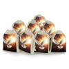 STVNKML 8-Pack Dove Sun Art Drawstring Gift Bags Cotton Linen Party Favors Bags for Decorated Event Favors view 1
