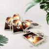 STVNKML 8-Pack Dove Sun Art Drawstring Gift Bags Cotton Linen Party Favors Bags for Decorated Event Favors view 4