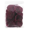 iGAOZM Dried Dragon Fruit Chips,8.8oz/250g,Dehydrated Dragon Fruit Slices,No Sugar added,Soft and Chewy Bulk Dehydrated Dragon Pieces Snacks for Cocktails,Snacks,Garnishing, Baking view 1
