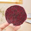 iGAOZM Dried Dragon Fruit Chips,8.8oz/250g,Dehydrated Dragon Fruit Slices,No Sugar added,Soft and Chewy Bulk Dehydrated Dragon Pieces Snacks for Cocktails,Snacks,Garnishing, Baking view 3