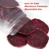 iGAOZM Dried Dragon Fruit Chips,8.8oz/250g,Dehydrated Dragon Fruit Slices,No Sugar added,Soft and Chewy Bulk Dehydrated Dragon Pieces Snacks for Cocktails,Snacks,Garnishing, Baking view 4