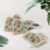 STVNKML 8-Pack Teapot And Mug Drawstring Gift Bags Cotton Linen Party Favors Bags for Decorated Event Favors view 4