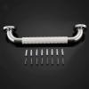Bathroom Handles Grab Bar Series Shower Handrail Standard Stainless Steel Grab Bar Bathroom Railing view 2