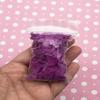 Large Purple Bats Halloween Polymer Clay Sprinkles, Spooky Faux Sprinkles, Decoden Jimmies for Crafts and DIY Projects - Non Edible (30g Bag) view 4