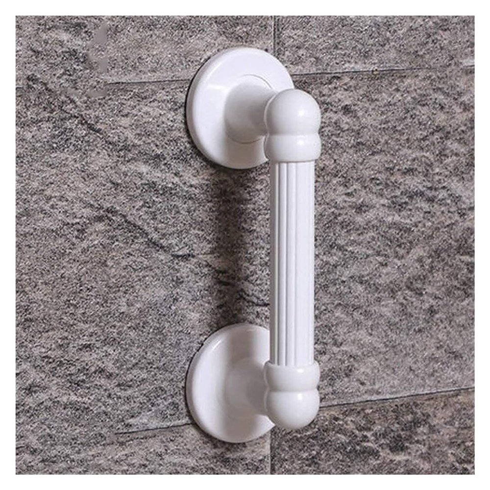Bathroom Handles Grab Bars for Bathtubs and Showers, Shower Grab,Aluminum Straight Bar Handicap Balance Bar, 30cm,Bathroom Handrail Grab Rail - Portable Safety Support